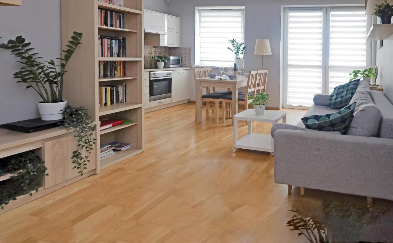 Cosy And Comfortable Apartment In Cracov Krakow Bagian luar foto