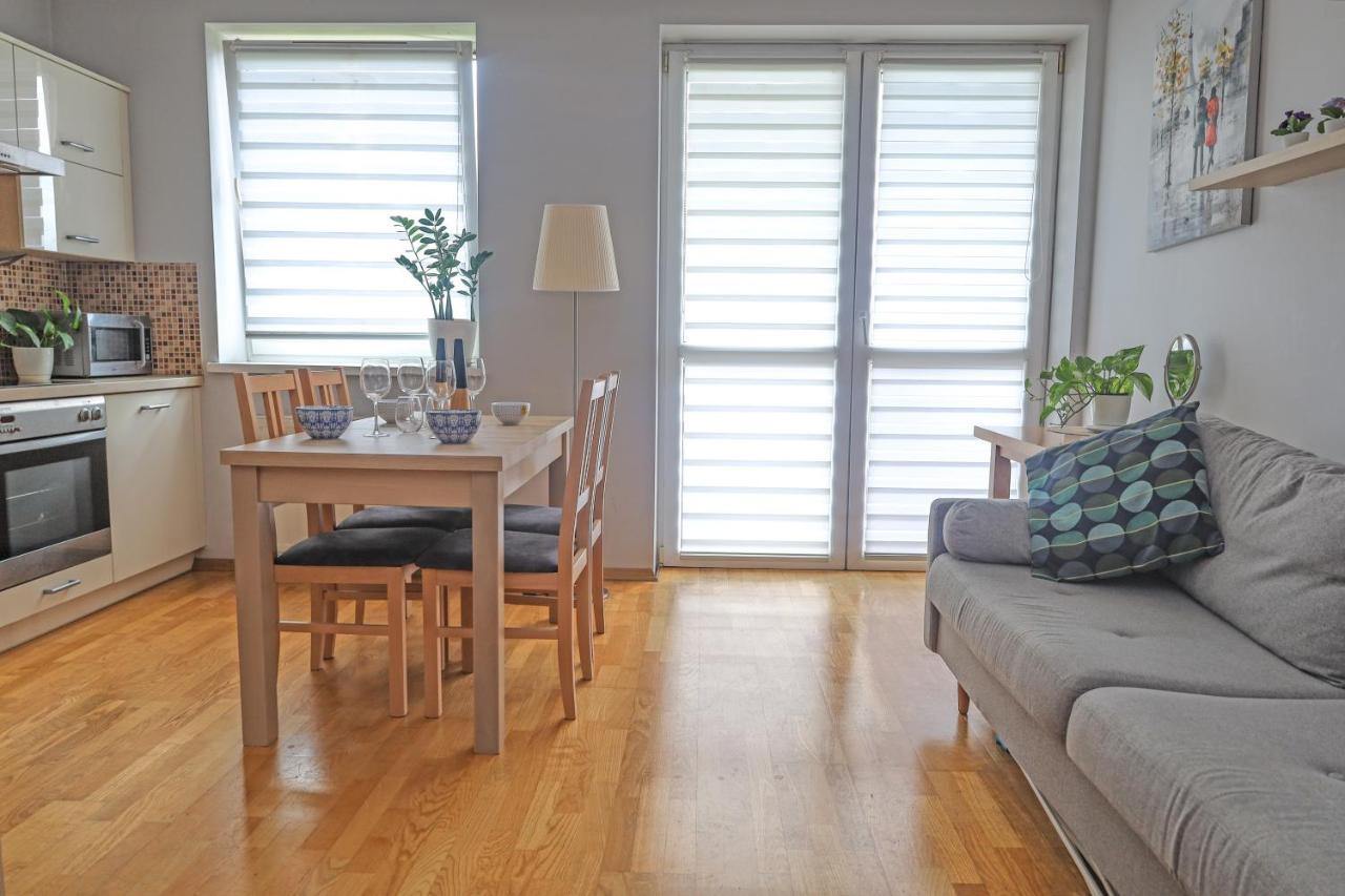 Cosy And Comfortable Apartment In Cracov Krakow Bagian luar foto