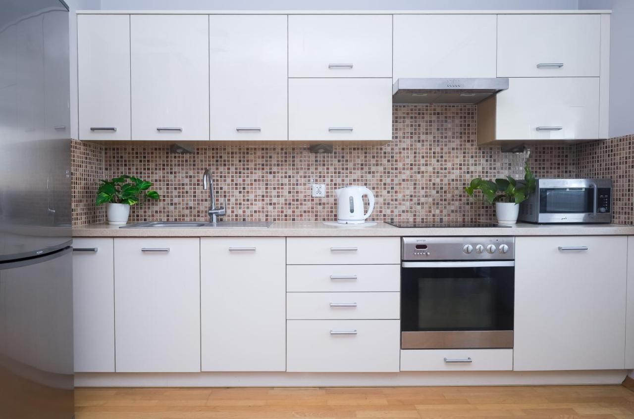 Cosy And Comfortable Apartment In Cracov Krakow Bagian luar foto